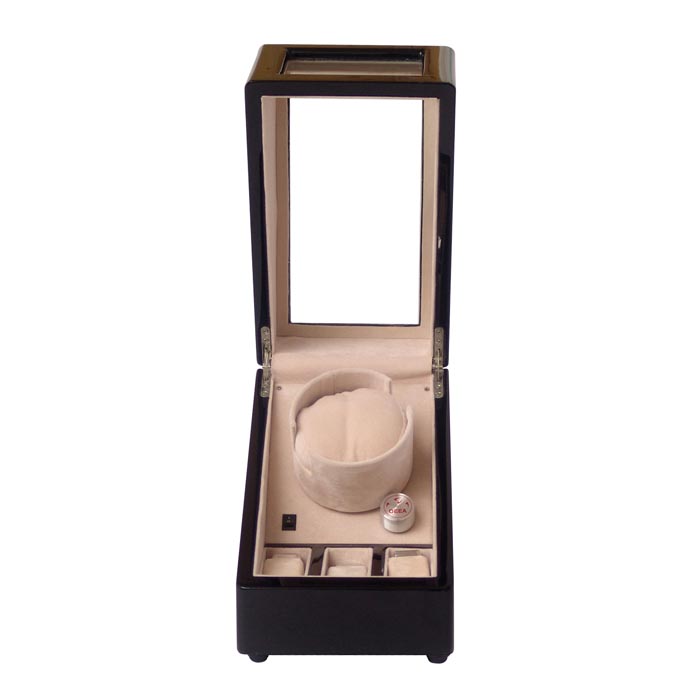 OEEA 1 Watch winder with 3 watch storage case 71301