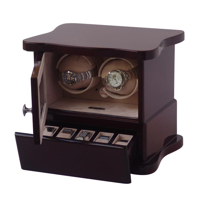 OEEA Dual watch winder 81102