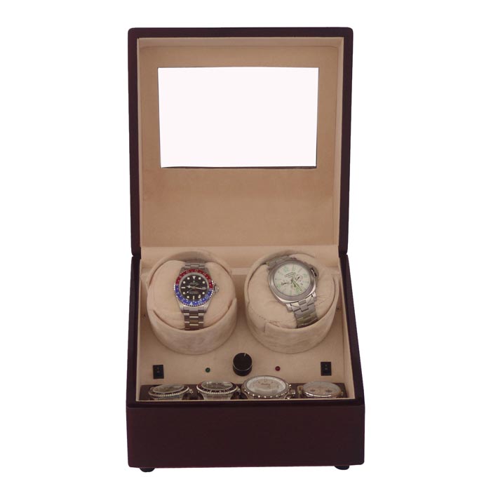 OEEA 1 Watch winder with 3 watch storage TWB102